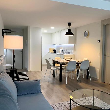 Bpirineos-Salenques Apartment Benasque Ngoại thất bức ảnh