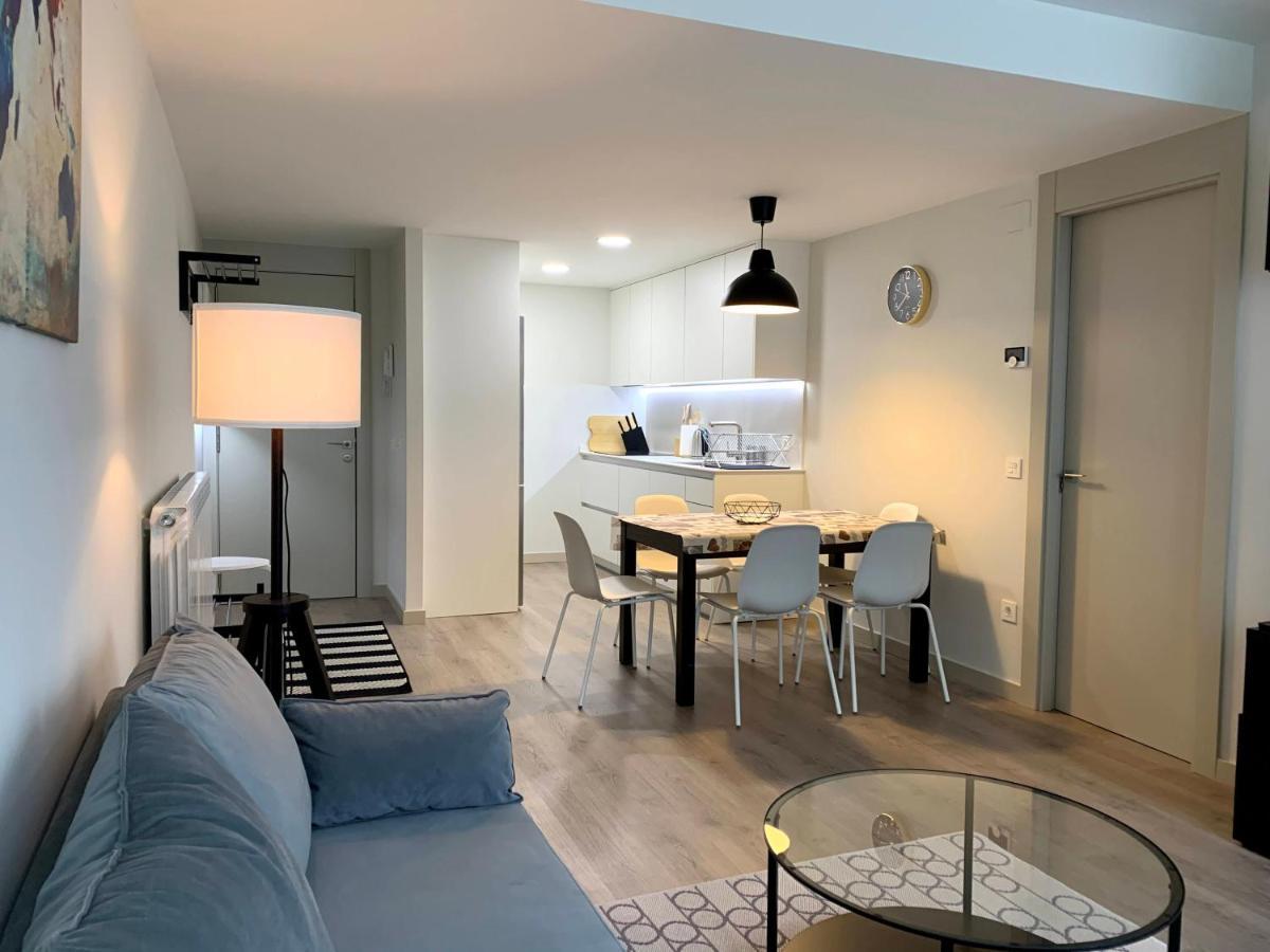 Bpirineos-Salenques Apartment Benasque Ngoại thất bức ảnh
