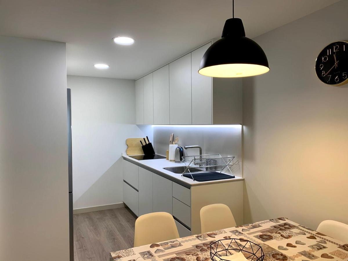 Bpirineos-Salenques Apartment Benasque Ngoại thất bức ảnh