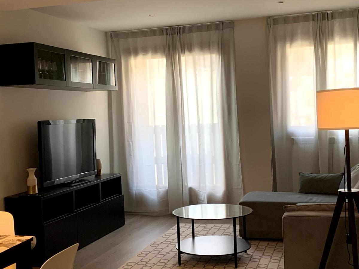 Bpirineos-Salenques Apartment Benasque Ngoại thất bức ảnh
