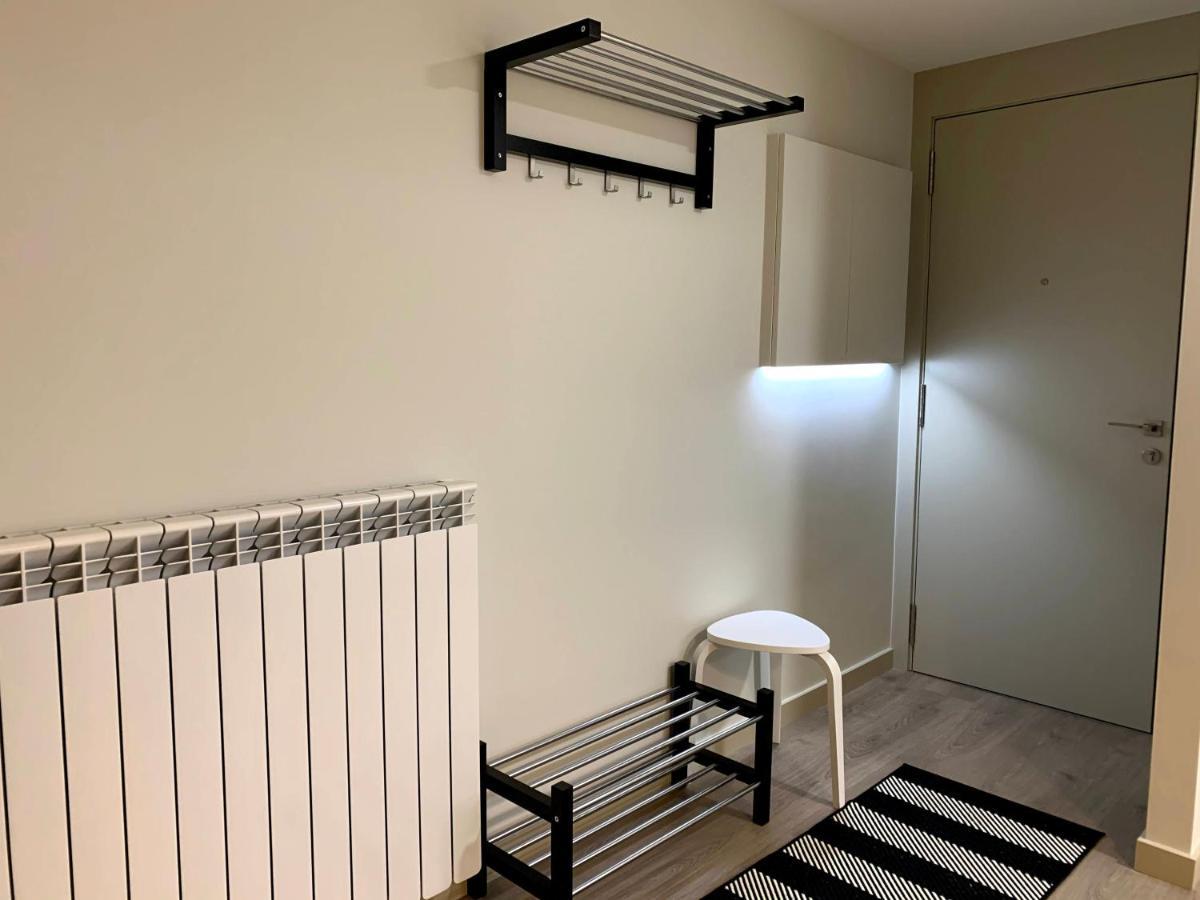 Bpirineos-Salenques Apartment Benasque Ngoại thất bức ảnh