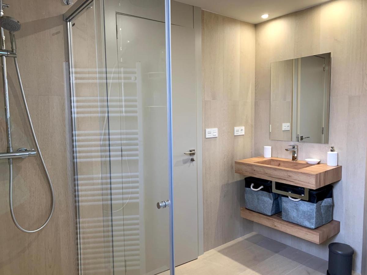 Bpirineos-Salenques Apartment Benasque Ngoại thất bức ảnh