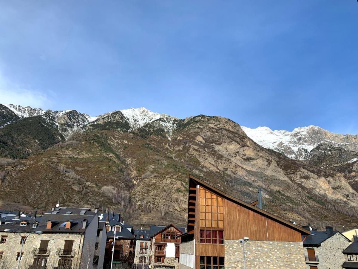 Bpirineos-Salenques Apartment Benasque Ngoại thất bức ảnh