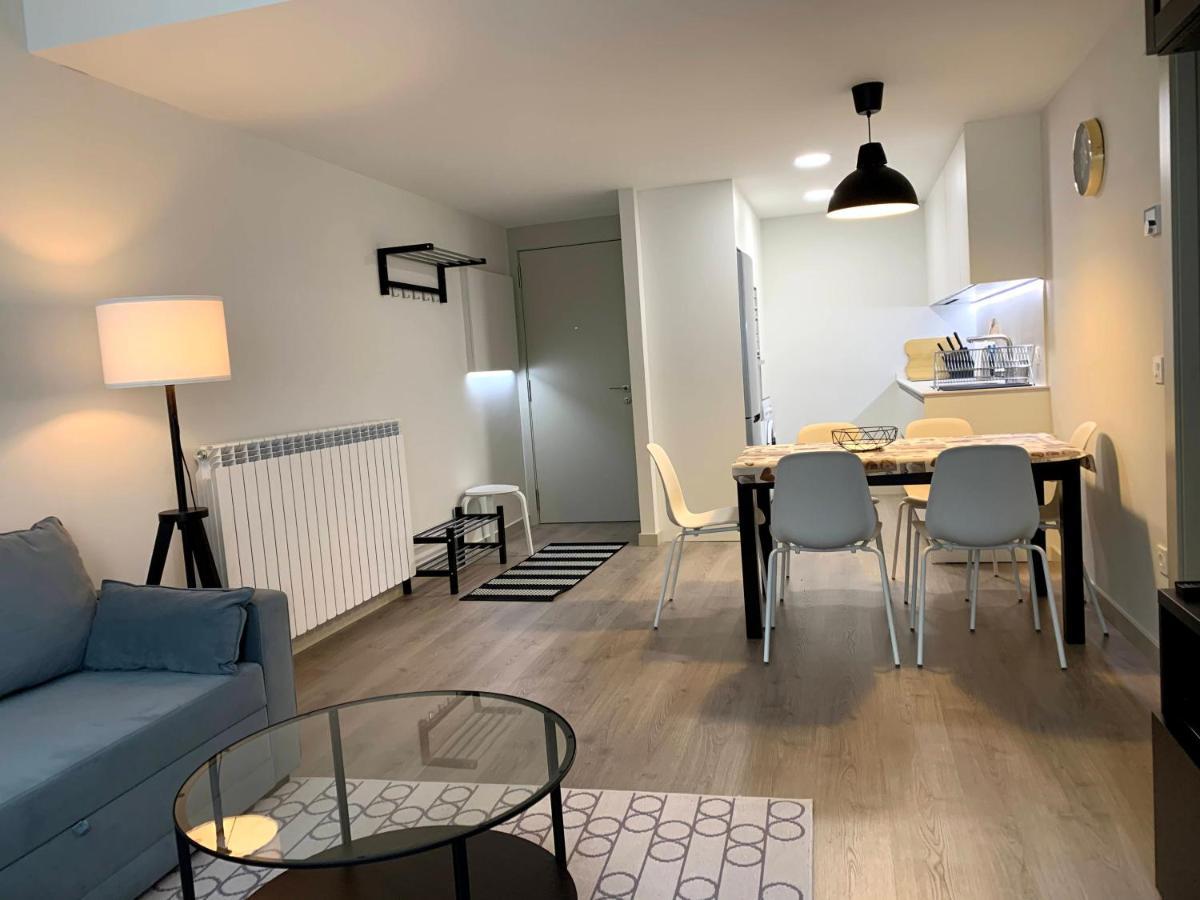 Bpirineos-Salenques Apartment Benasque Ngoại thất bức ảnh