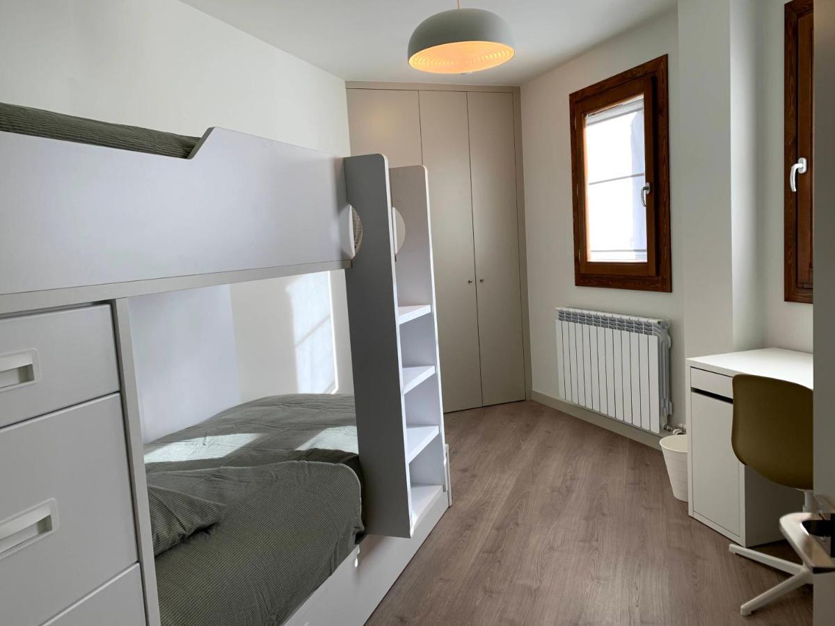 Bpirineos-Salenques Apartment Benasque Ngoại thất bức ảnh