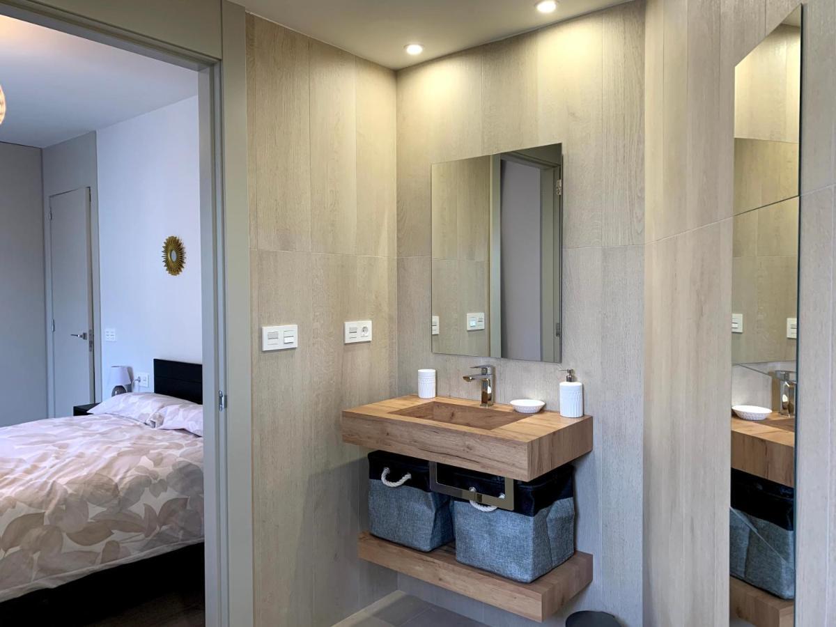 Bpirineos-Salenques Apartment Benasque Ngoại thất bức ảnh